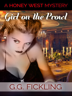 cover image of Girl on the Prowl